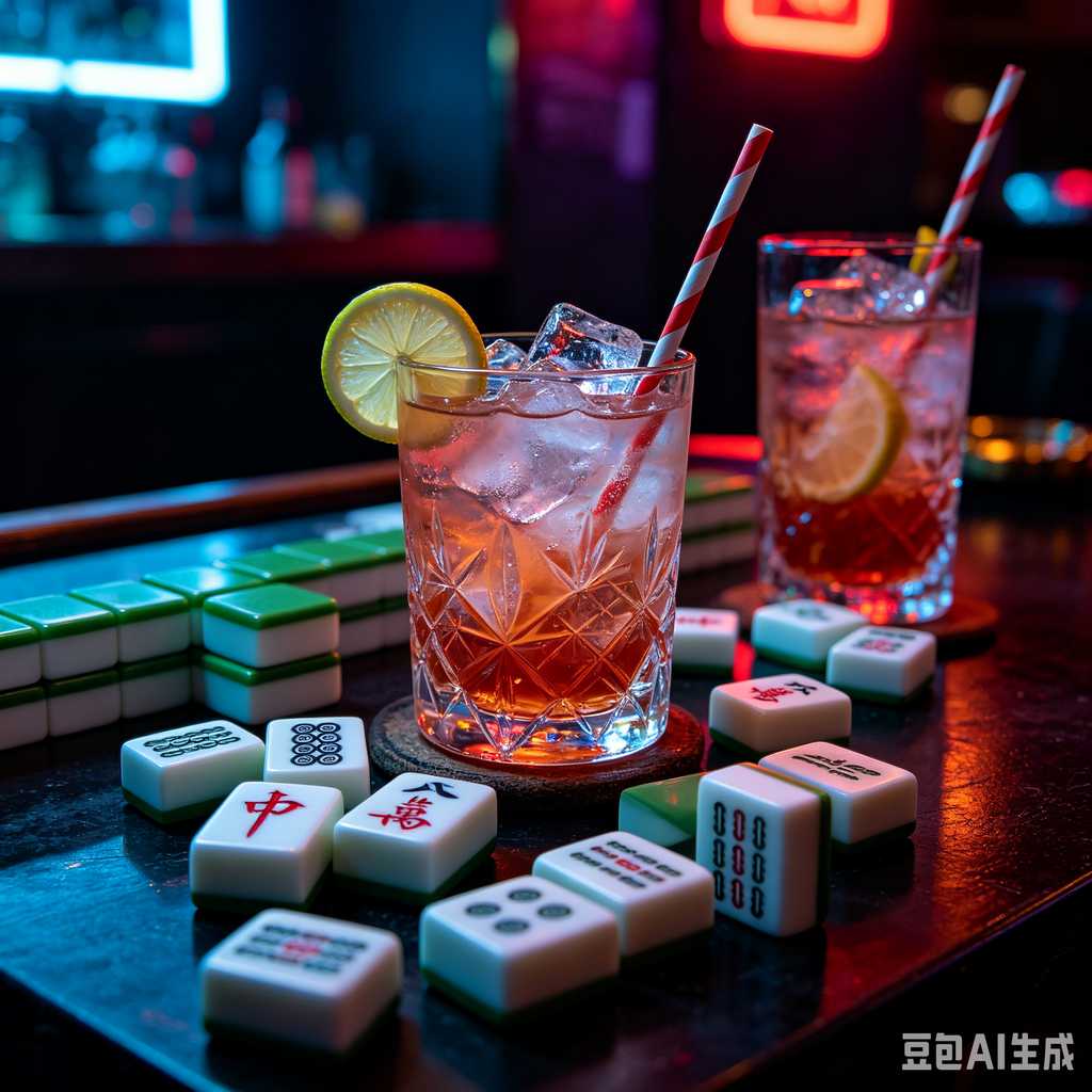 adult senior mahjong game set