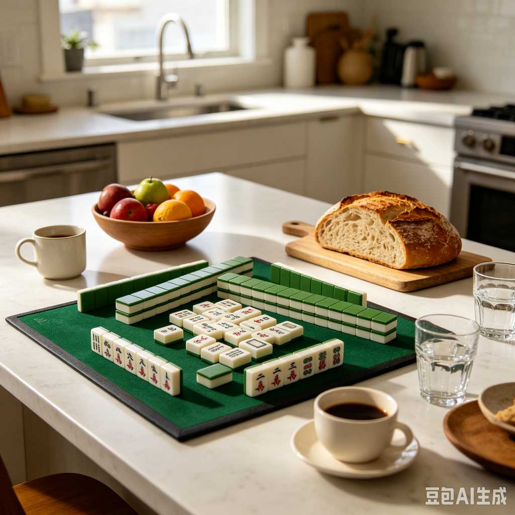 official american mahjong set