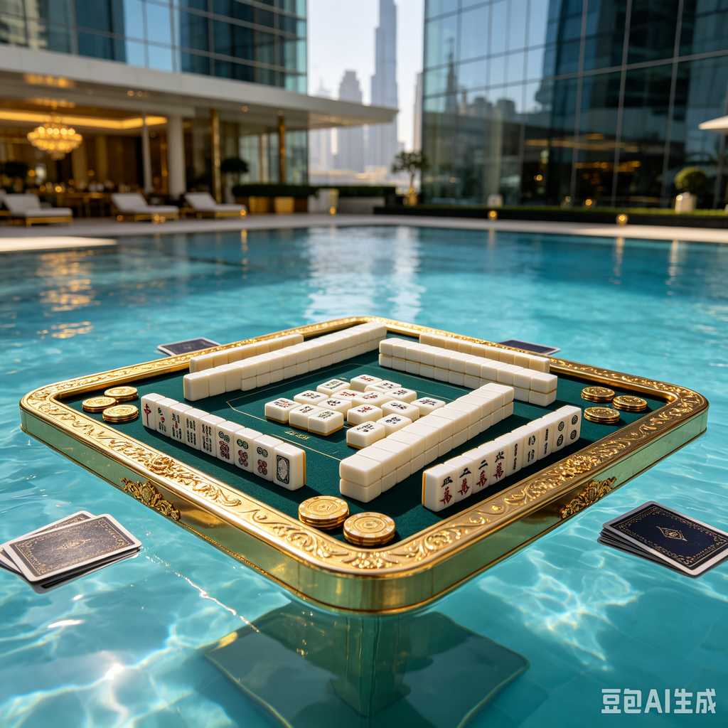 limited color mahjong set