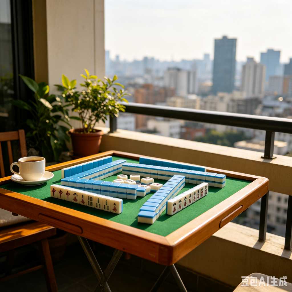 airplane carry on mahjong set