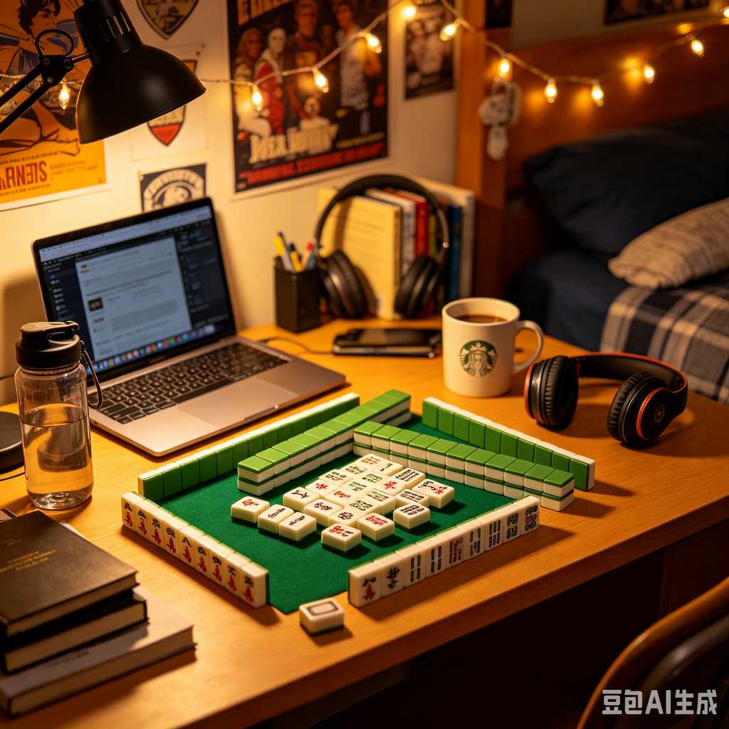 korean mahjong set