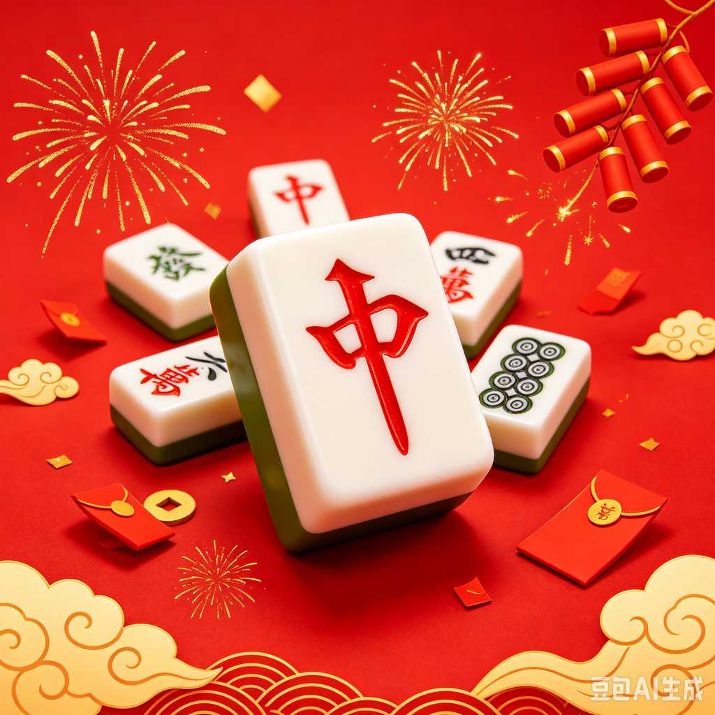 unique mahjong gift for adults