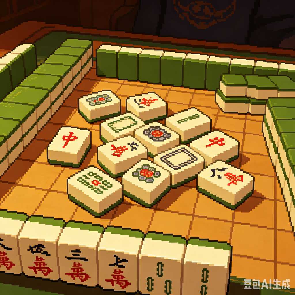 Roanoke,mahjong