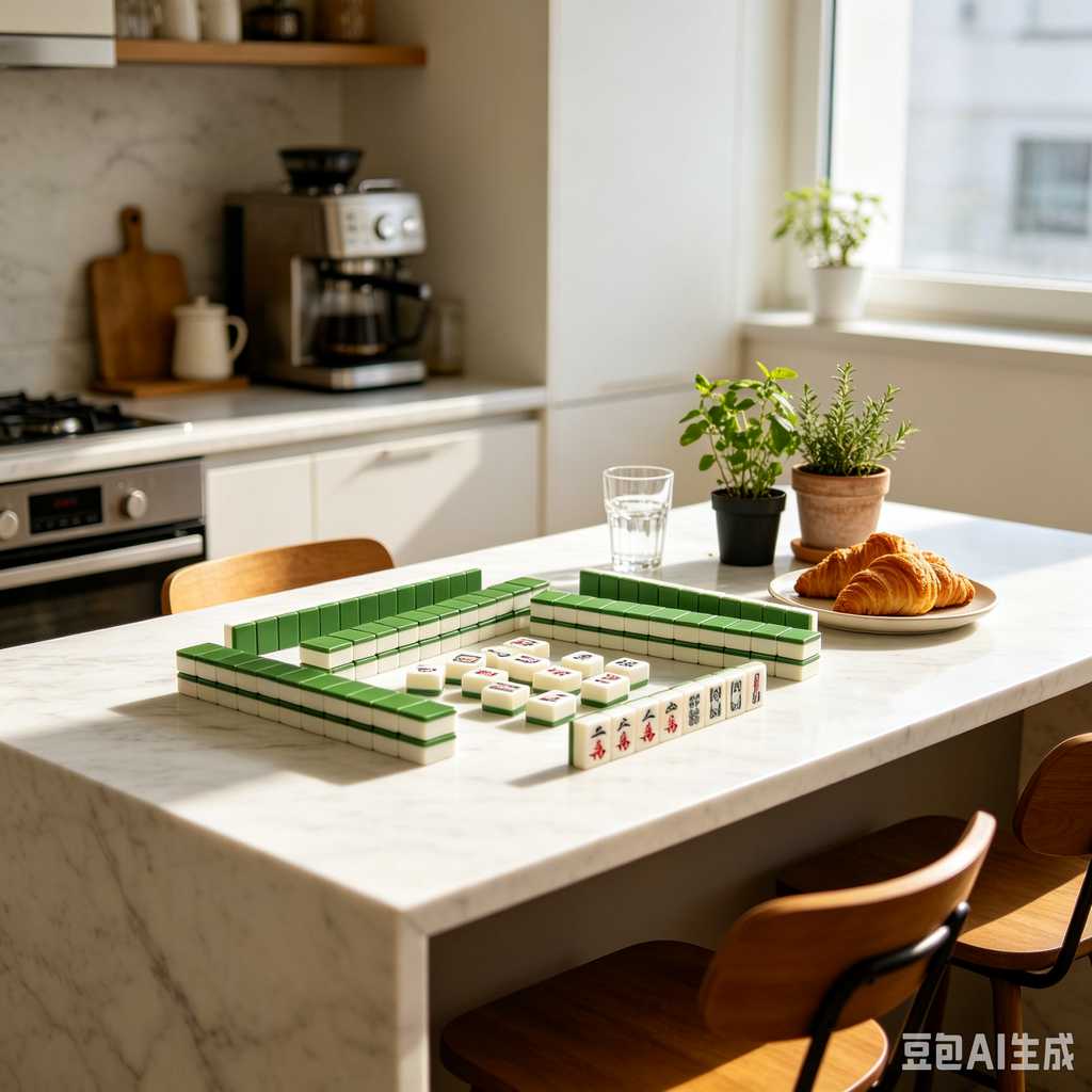 Georgetown,mahjong