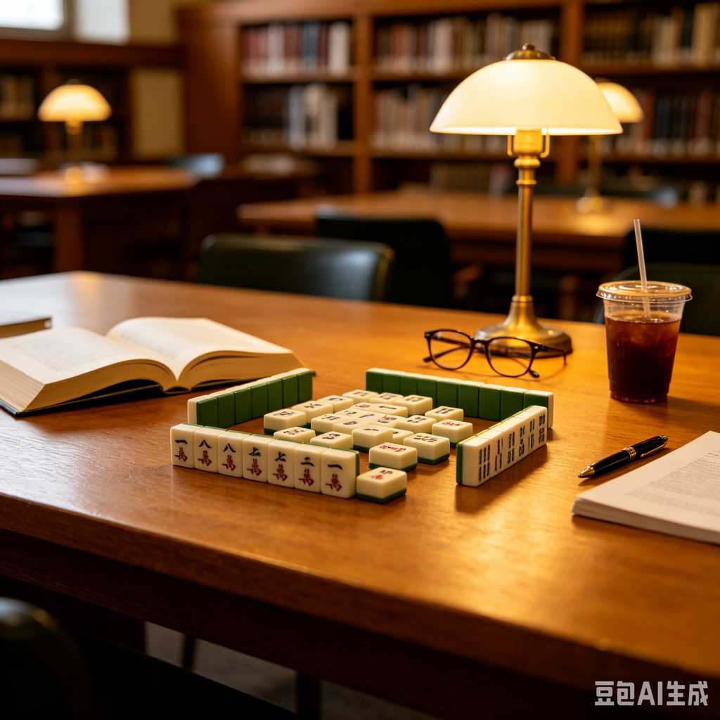 casual player mahjong tiles