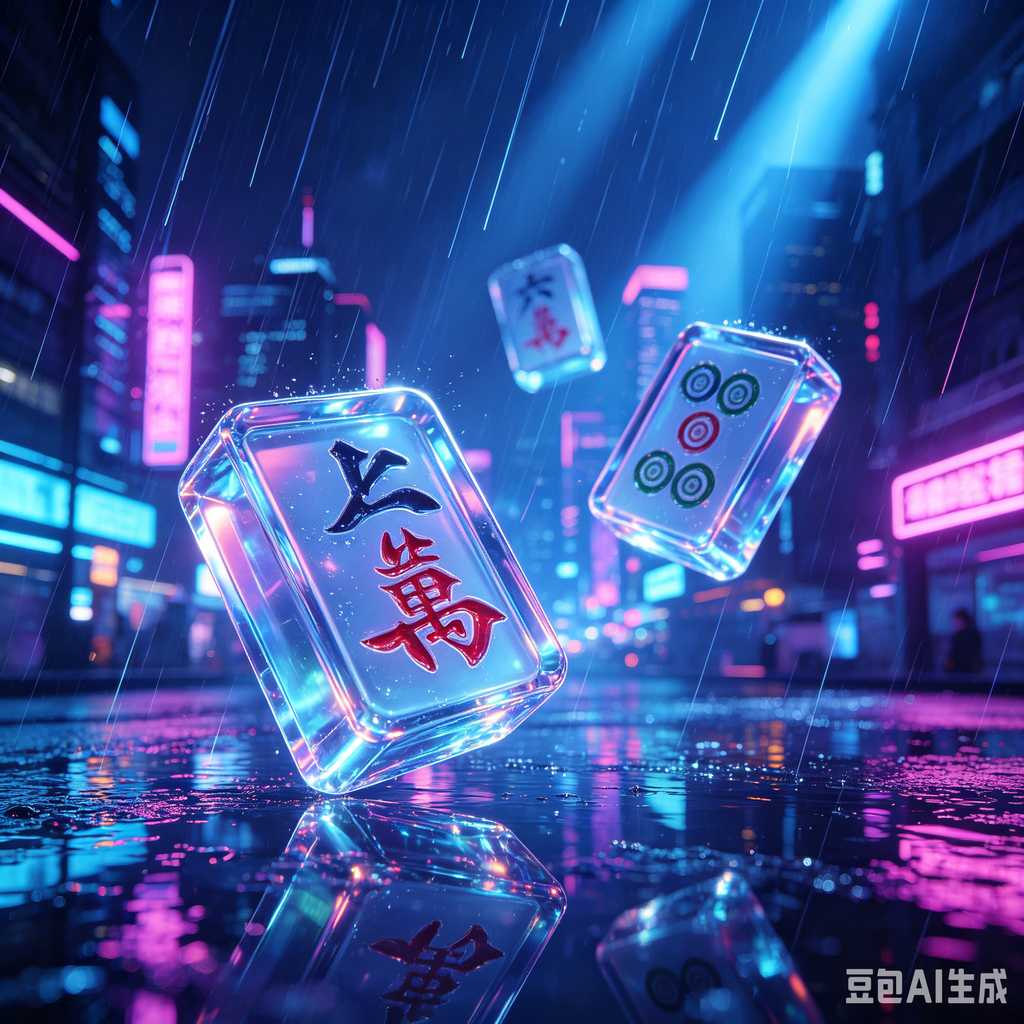 hard case mahjong set