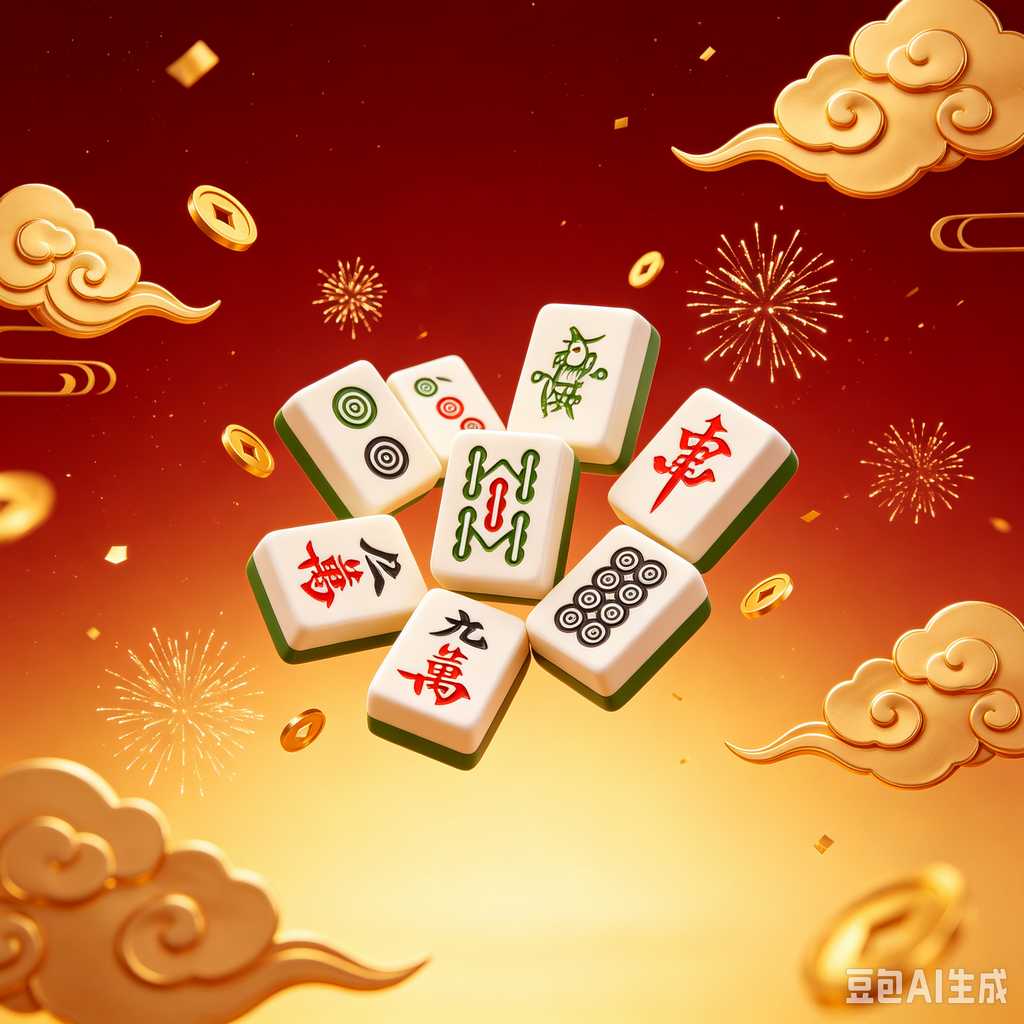 high end travel mahjong set