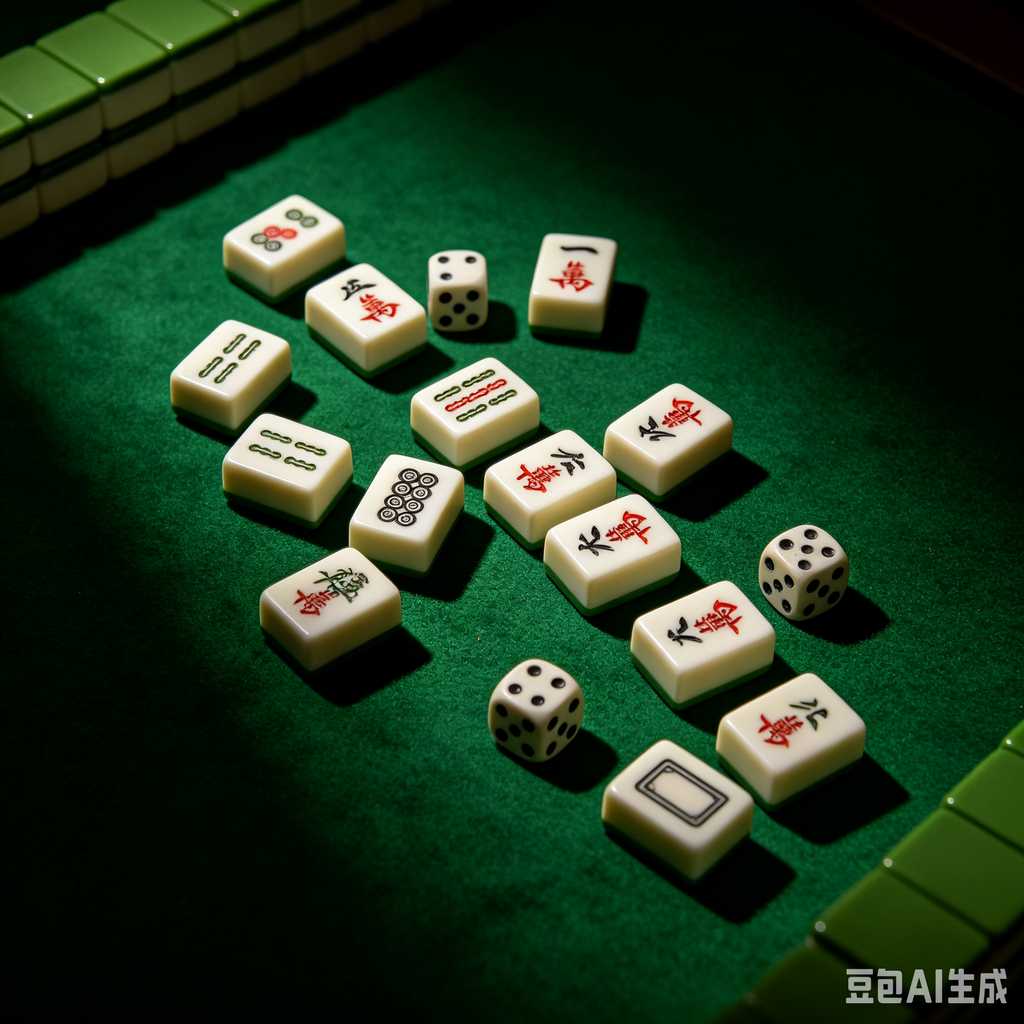 complete mahjong accessory kit