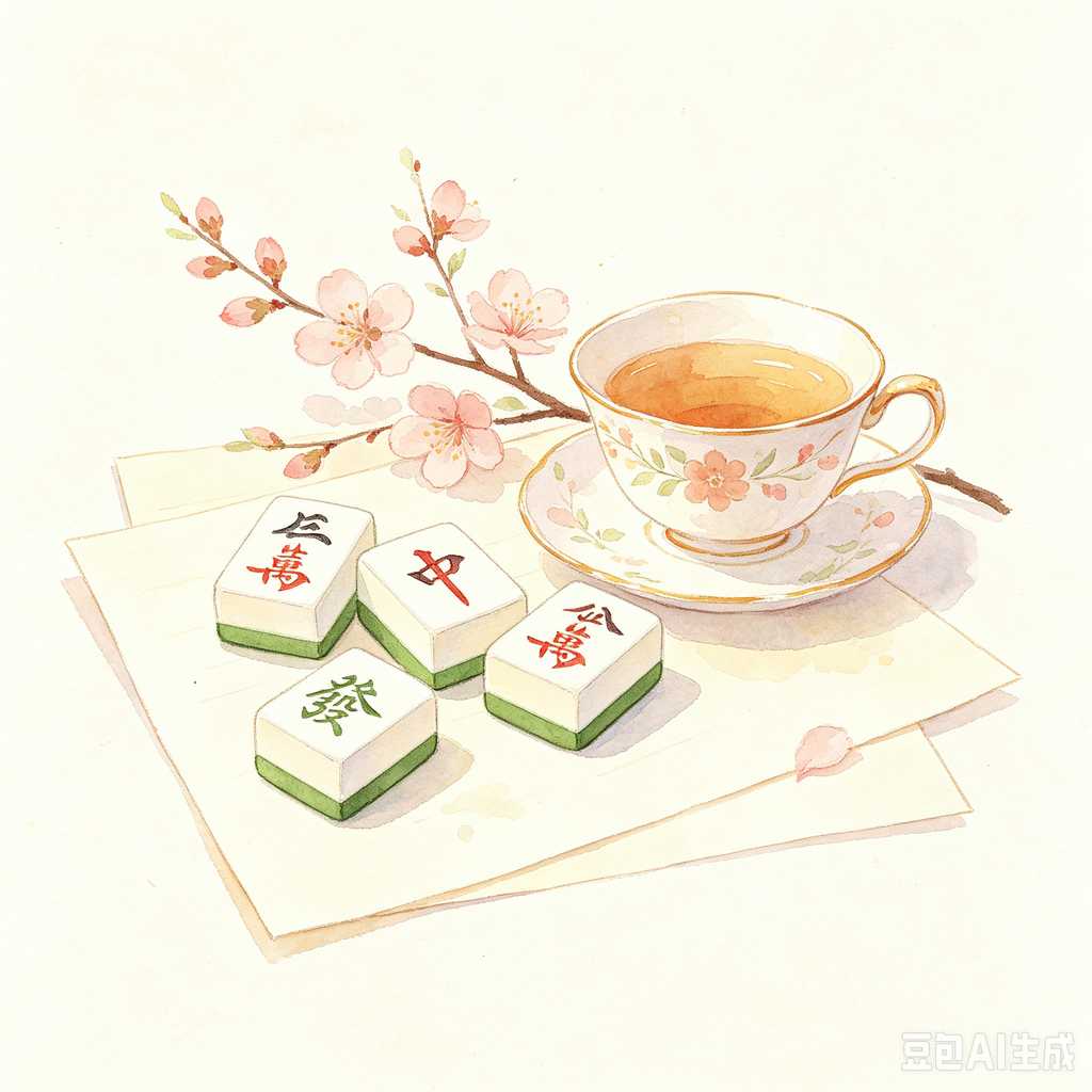 SaintPetersburg,mahjong