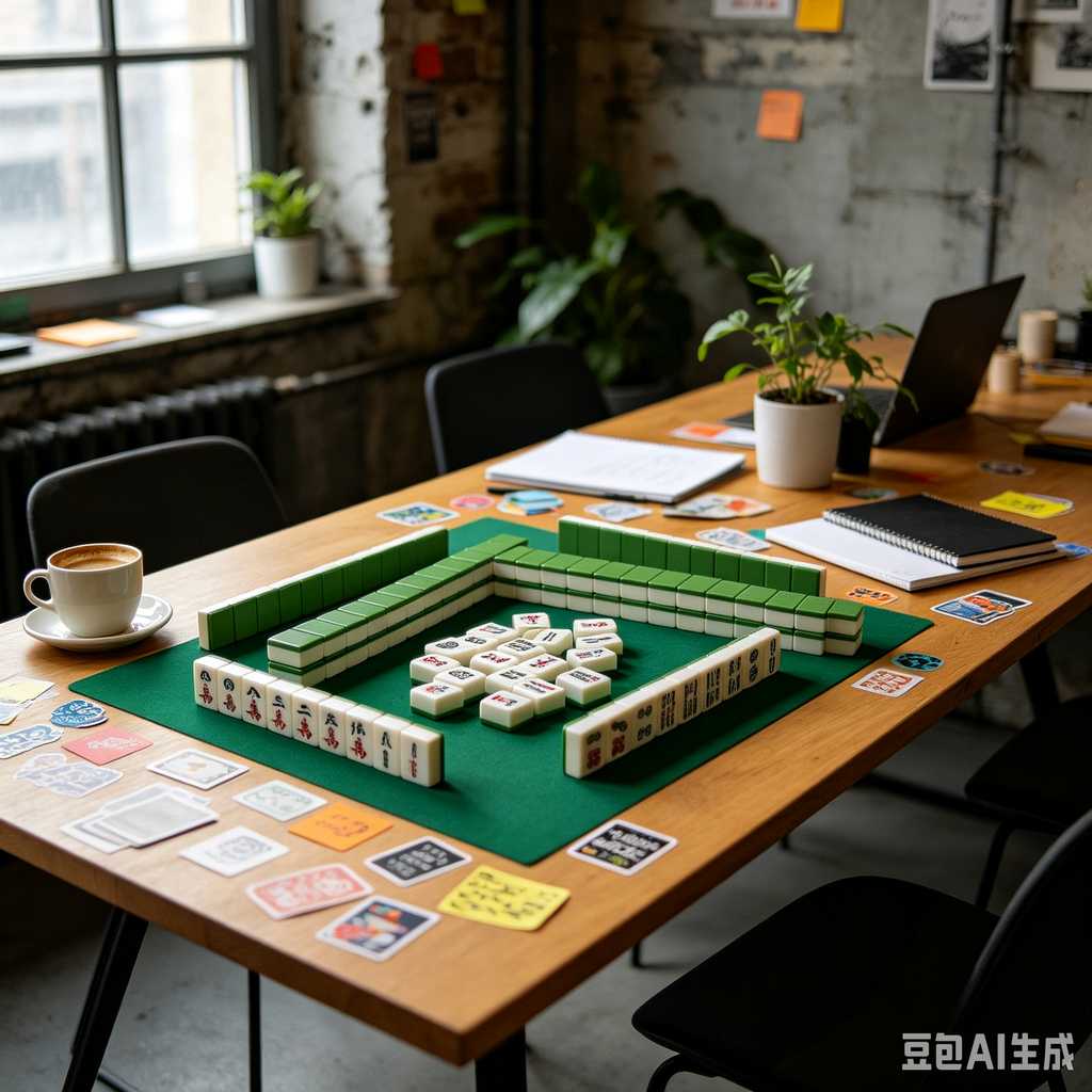 Karlsruhe,mahjong
