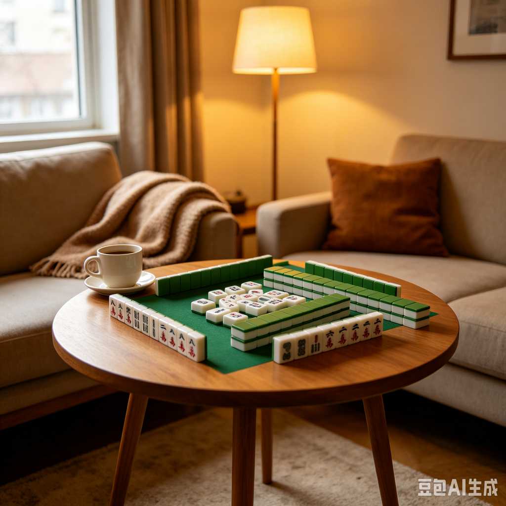SantaFeNM,mahjong