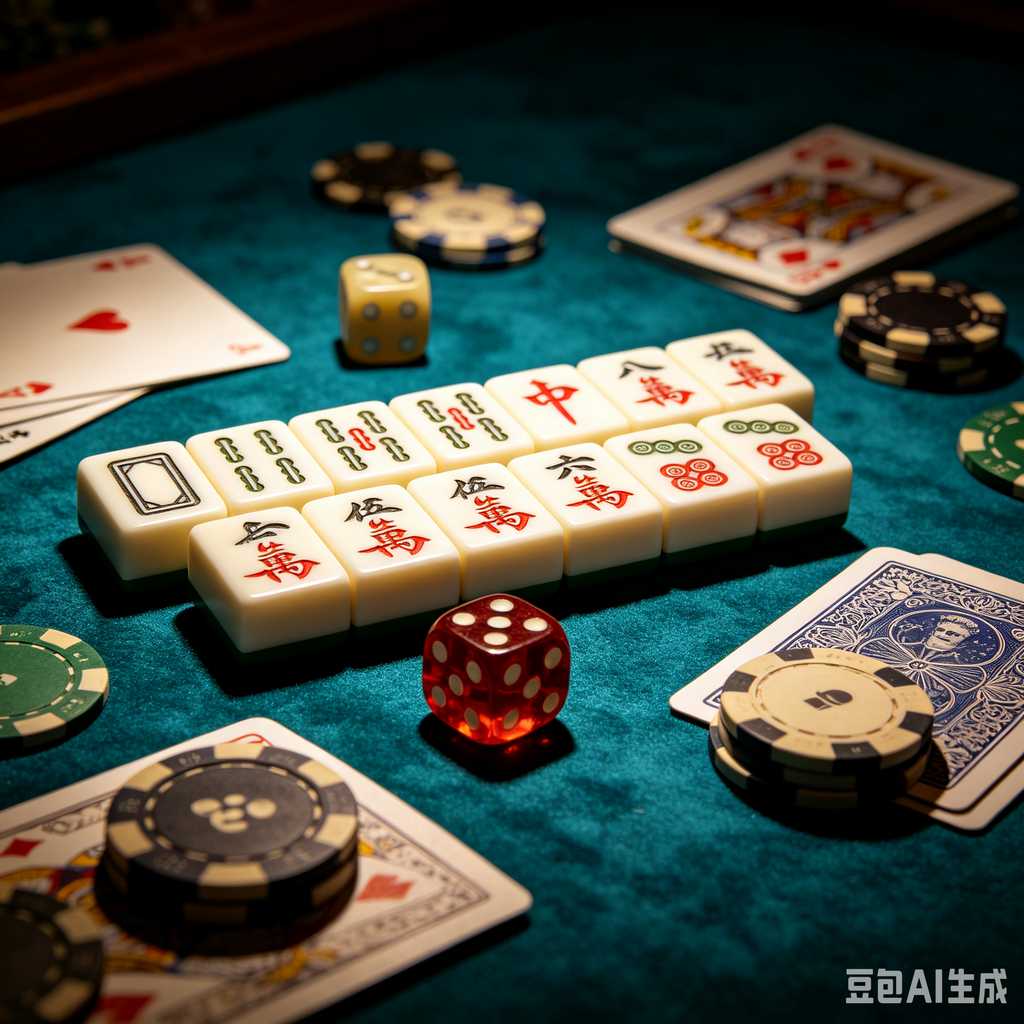 160 tiles american mahjong set