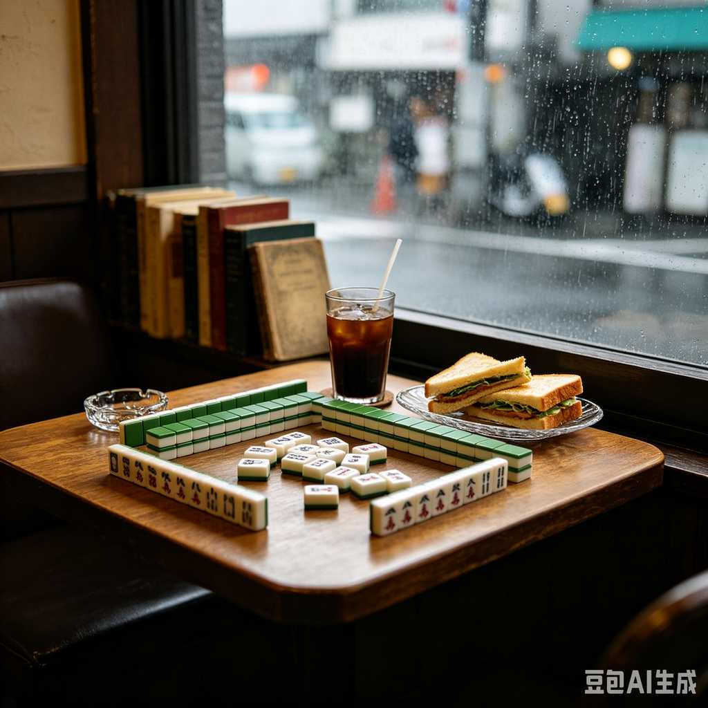 NewJersey,mahjong
