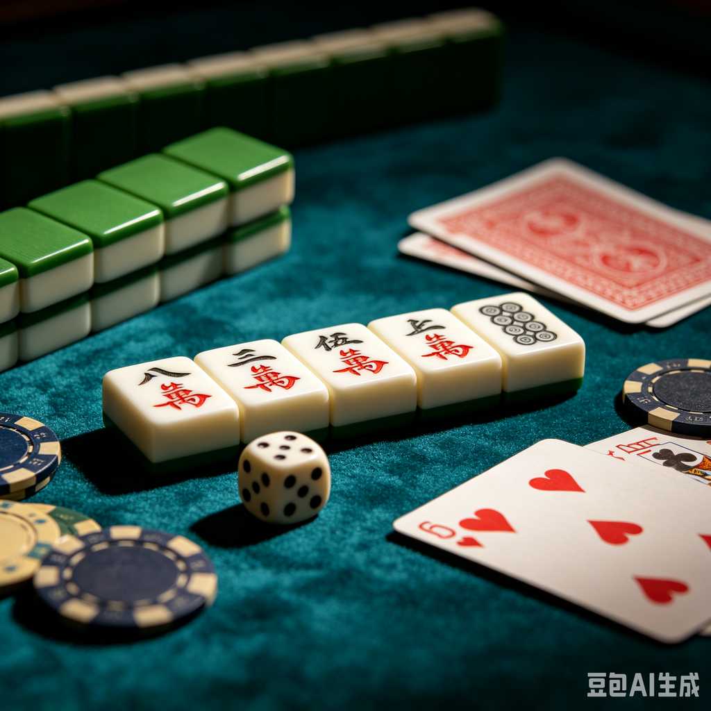 how to play american mahjong