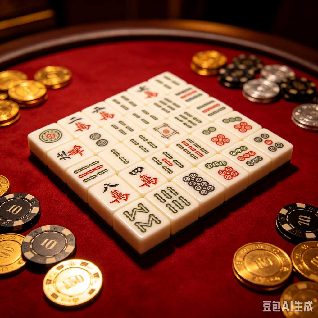 stable mahjong tile racks