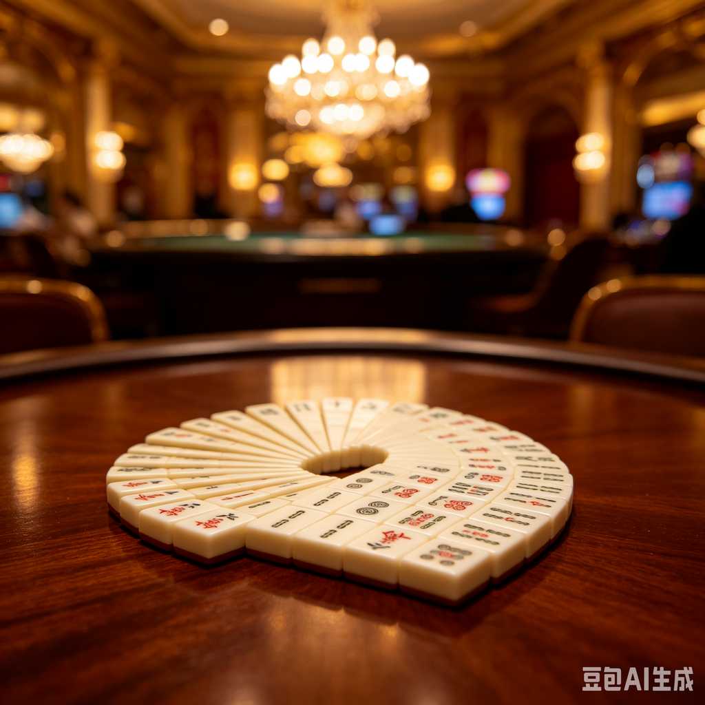 premium resin mahjong tiles