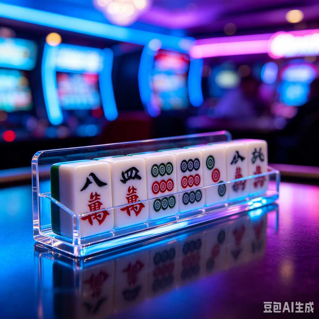 festival gift mahjong game set