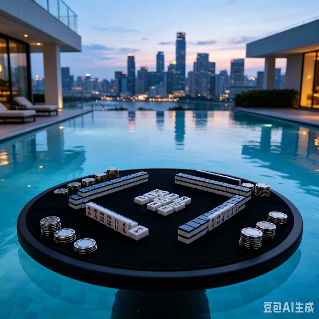 brand custom mahjong set