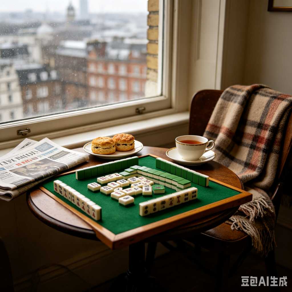 personal engrave mahjong tiles