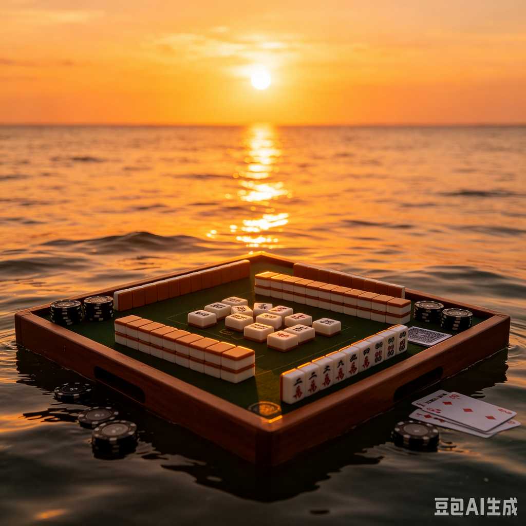 special mahjong gift for family